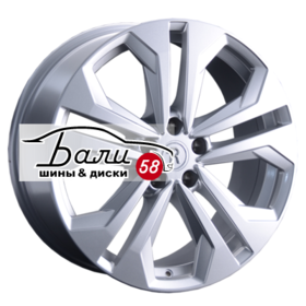 Replay (Replica LS) A203 Sil 5x112 9xR20 ET33 DIA66.6 конус, C570 купить