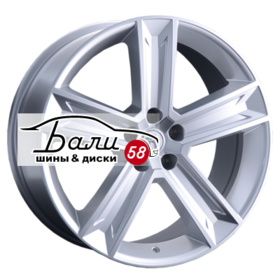 Replay (Replica LS) A206 Sil 5x112 9xR20 ET33 DIA66.6 конус, C570 купить