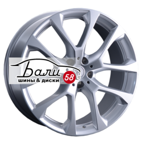 Replay (Replica LS) A207 Sil 5x112 9xR20 ET33 DIA66.6 конус, C570 купить