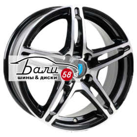 Venti 1518 BD 4x100 6xR15 ET40 DIA60.1  купить