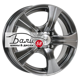 TECH Line 410 BH 4x98 5.5xR14 ET32 DIA58.6   купить