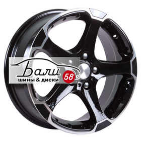 СКАД Лорд Алмаз 5x100 6.5xR16 ET38 DIA67.1   купить