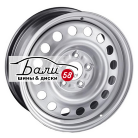 Trebl X40025 Silver 5x114.3 6xR15 ET45 DIA54.1   купить