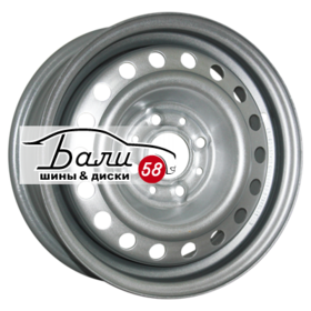 Trebl X40012 Silver 4x98 6xR15 ET38 DIA58.1   купить