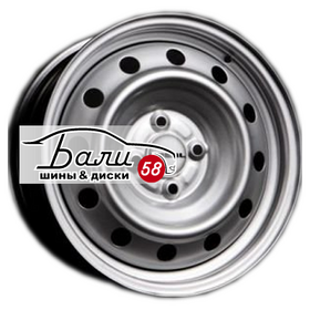 Trebl X40033 Silver 4x100 6xR16 ET50 DIA60.1   купить