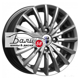 K&K Акцент-оригинал (КС562) Дарк Платинум 5x114.3 7xR17 ET39 DIA60.1   купить