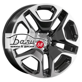 Replay (Replica LS) HND323 BKF 5x114.3 7.5xR19 ET49.5 DIA67.1  купить
