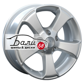 Replay (Replica LS) SK153 Sil 5x112 6.5xR16 ET41 DIA57.1 конус, C570 купить