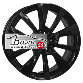 KHOMEN KHW1802 (OMODA C5) Black 5x108 7xR18 ET33 DIA60.1  купить
