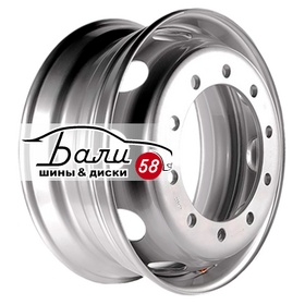Zepp 10/335/281/175 Sil 10x335 9xR22.5 ET175 DIA281 HAP 18 мм купить