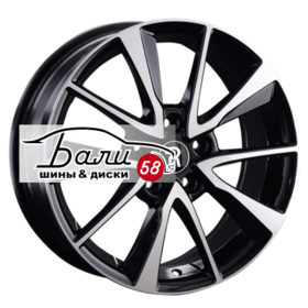 Replay (Replica LS) KI269 BKF 5x114.3 7xR17 ET47 DIA67.1  купить