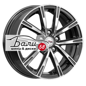 iFree Драйвер (КС996) Блэк Джек 5x100 6xR15 ET40 DIA57.1  купить