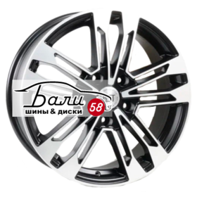 RST R167 (Amarok,Transporter) BDm 5x120 7xR17 ET55 DIA65.1  купить