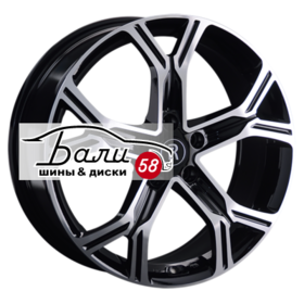 Replay (Replica LS) KI304 BKF 5x114.3 8xR19 ET34 DIA67.1  купить