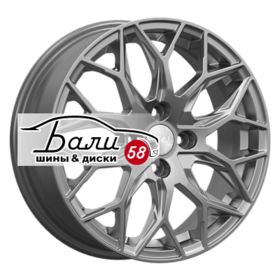 СКАД Фабиан (КЛ373) Графит 4x100 6xR16 ET41 DIA60.1  купить