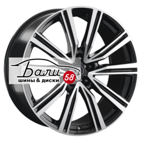 Replay (Replica LS) MR326 BKF 5x112 8xR19 ET52 DIA66.6 конус, C570 купить