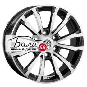 Replay (Replica LS) TA1 BKF 6x139.7 7.5xR18 ET36 DIA100.1  купить