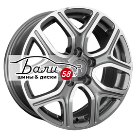 Replay (Replica LS) HV84 GMF 5x114.3 7xR18 ET40 DIA66.6  купить