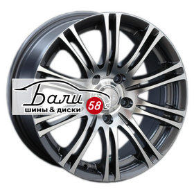 LS wheels 146 GMF 5x114.3 7xR16 ET40 DIA73.1  купить