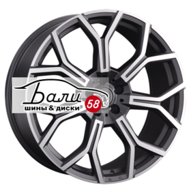 Replay (Replica LS) B238 MGMF 5x112 9.5xR21 ET37 DIA66.6 конус, C570 купить
