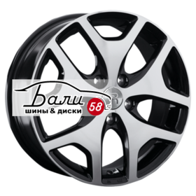 Replay (Replica LS) SB43 BKF 5x114.3 7xR17 ET55 DIA56.1 конус, C570 купить