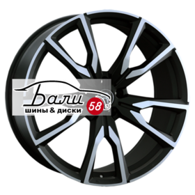 Replay (Replica LS) B306 MBF 5x112 9.5xR22 ET37 DIA66.6  купить