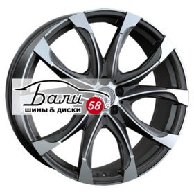 Replay (Replica LS) TY73 MGMF 5x150 9.5xR22 ET45 DIA110.1 пш, C570 купить