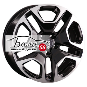 Replay (Replica LS) TY345 BKF 5x114.3 7xR18 ET35 DIA60.1  купить