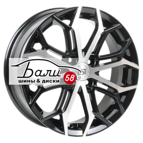 RST R126 (Lada) BD 4x98 6xR16 ET33 DIA58.6  купить