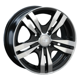 LS wheels 142 BKF 5x114.3 6.5xR16 ET40 DIA73.1 конус купить