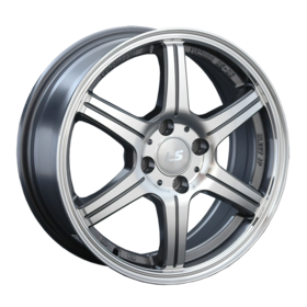 LS wheels 176 GMF 4x114.3 6.5xR16 ET45 DIA73.1  купить