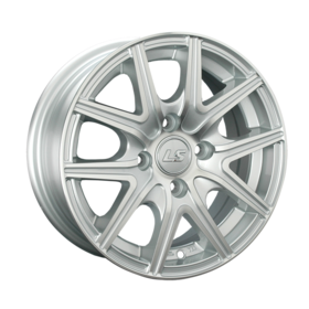 LS wheels 188 SF 4x100 6.5xR15 ET45 DIA73.1  купить