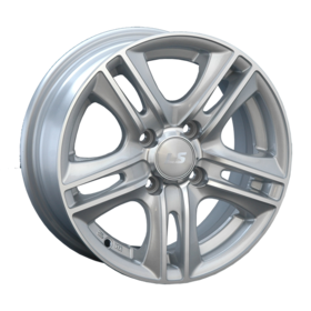 LS wheels 191 SF 5x114.3 7.5xR17 ET45 DIA73.1 конус купить