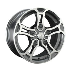 LS wheels 216 GMF 5x139.7 6.5xR15 ET40 DIA98.5   купить