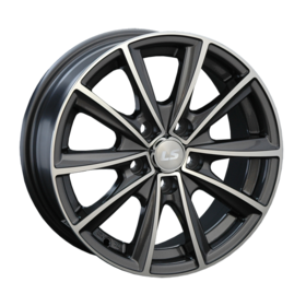 LS wheels 232 GMF 5x114.3 7.5xR17 ET40 DIA73.1  купить