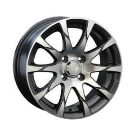 LS wheels 233 GMF 5x114.3 7xR16 ET40 DIA73.1  купить