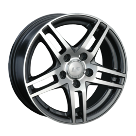 LS wheels 281 GMF 5x108 6.5xR15 ET45 DIA73.1  купить