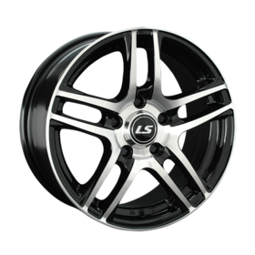 LS wheels 285 BKF 4x100 7xR16 ET40 DIA73.1  купить