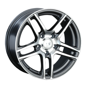 LS wheels 285 GMF 5x112 6.5xR15 ET45 DIA57.1  купить