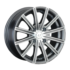LS wheels 312 GMF 4x100 7xR16 ET40 DIA73.1  купить