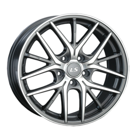 LS wheels 315 GMF 5x114.3 7xR17 ET40 DIA73.1  купить