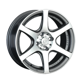 LS wheels 328 GMF 5x114.3 7.5xR17 ET45 DIA73.1 спец купить