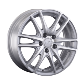 LS wheels 362 SF 4x100 6xR16 ET50 DIA54.1  купить