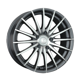 LS wheels 367 GMF 4x100 7xR16 ET40 DIA73.1  купить