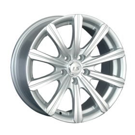 LS wheels 391 SF 5x114.3 7.5xR17 ET45 DIA73.1  купить