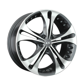 LS wheels 476 GMF 5x114.3 7.5xR18 ET45 DIA73.1  купить