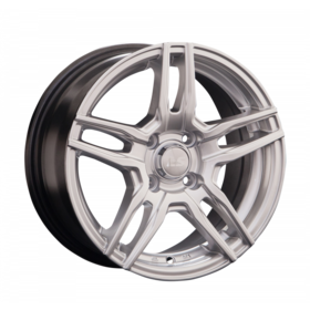 LS wheels 569 HP 5x114.3 7.5xR17 ET40 DIA73.1  купить
