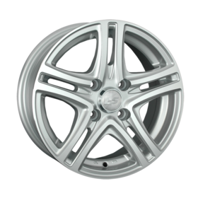 LS wheels 570 SF 5x100 6.5xR15 ET40 DIA73.1  купить