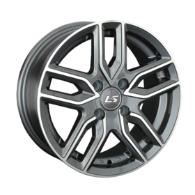 LS wheels 735 GMF 5x114.3 6.5xR15 ET40 DIA73.1  купить