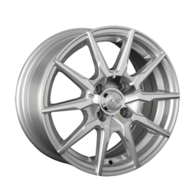 LS wheels 769 SF 4x100 7xR16 ET40 DIA60.1 конус купить